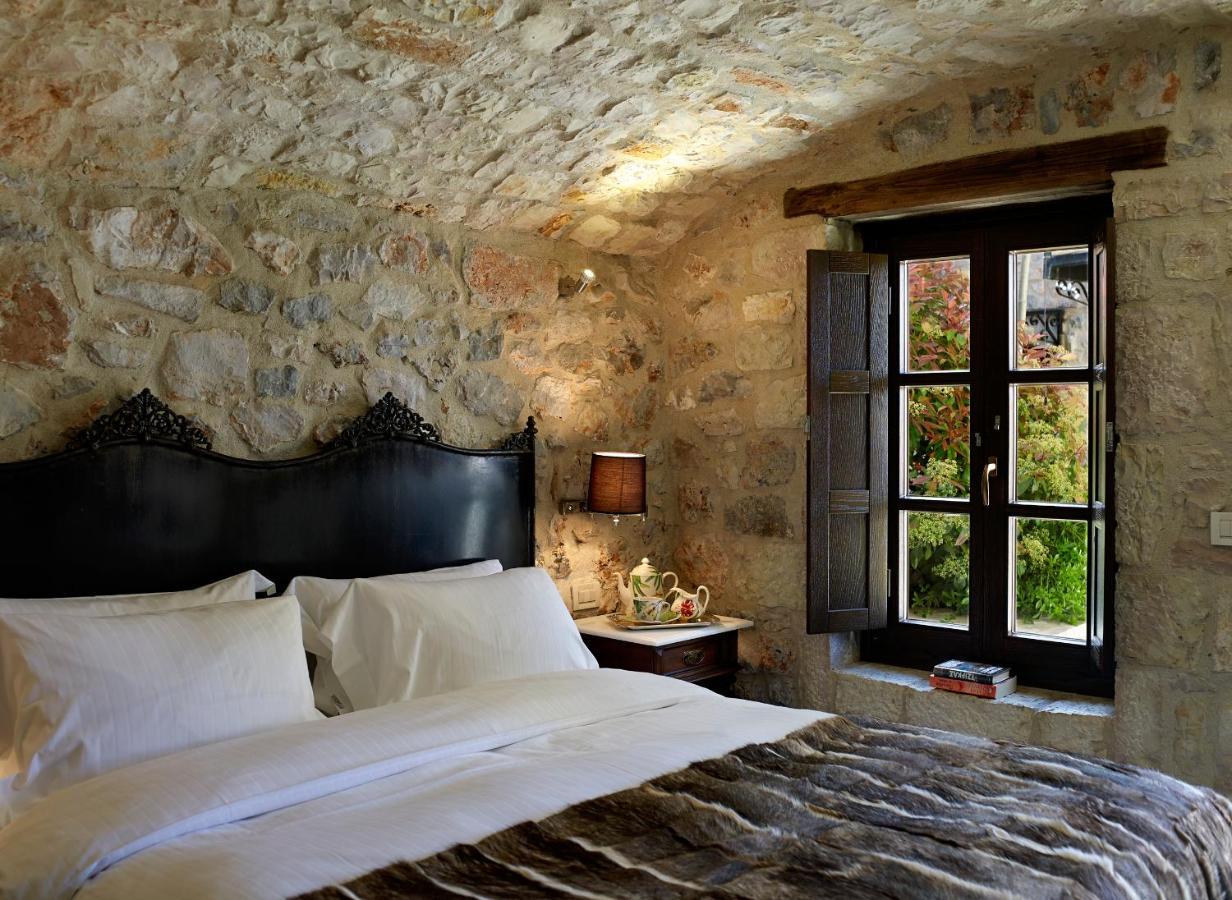 Villa Vager Levídhion Chambre photo