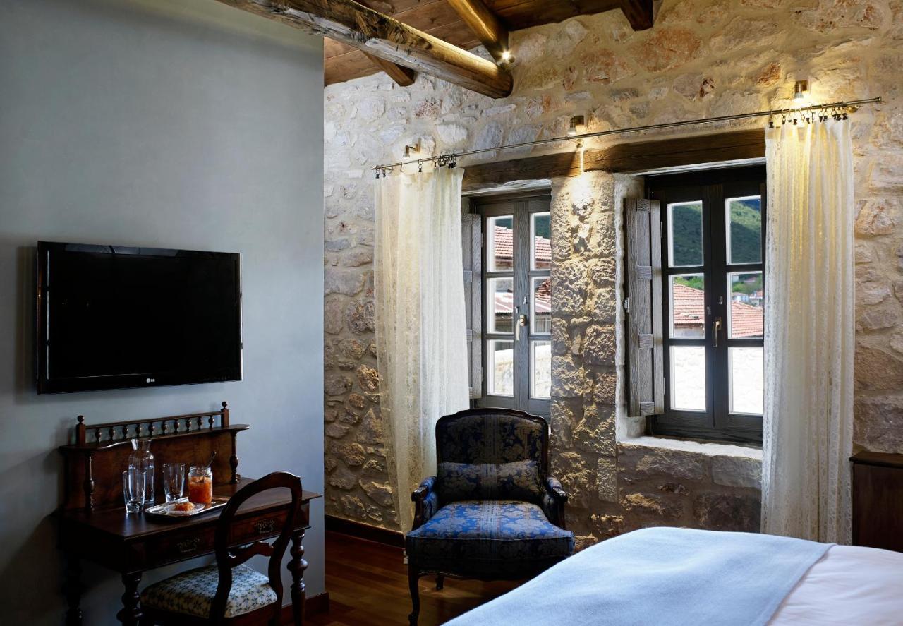 Villa Vager Levídhion Extérieur photo