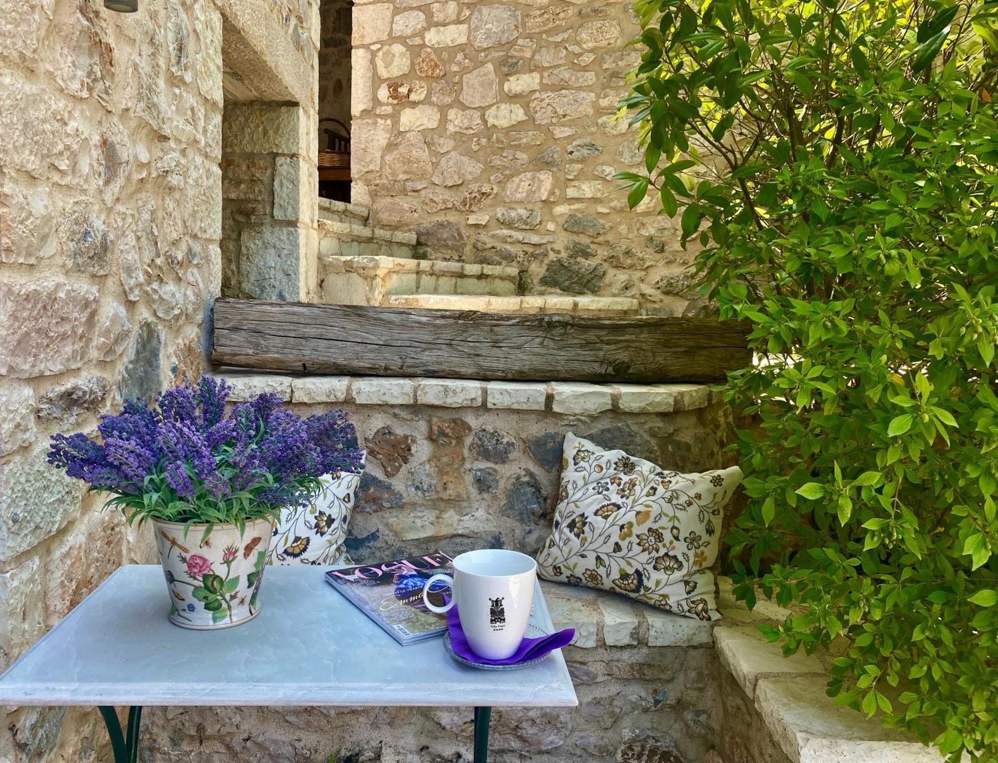 Villa Vager Levídhion Extérieur photo