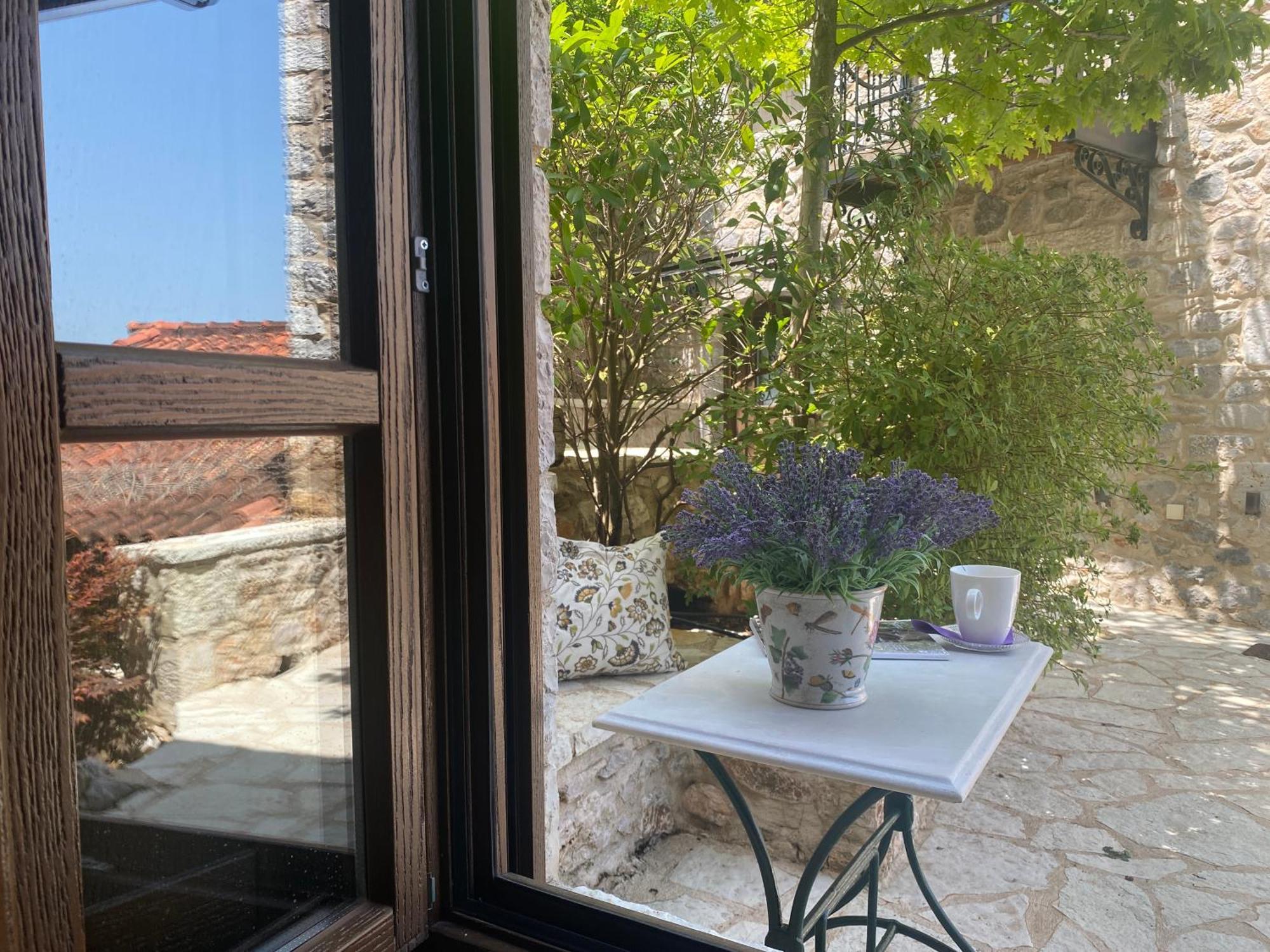Villa Vager Levídhion Extérieur photo