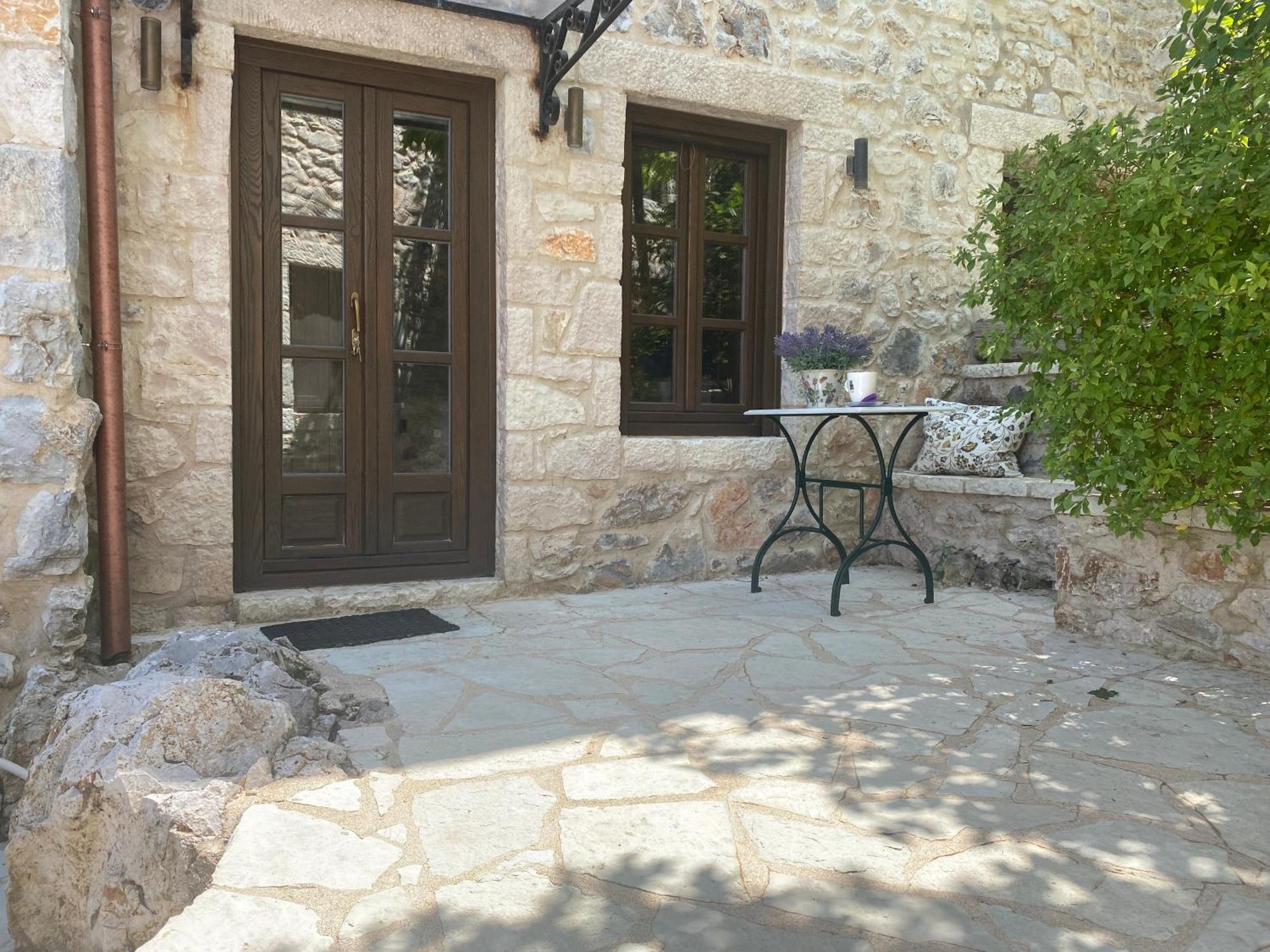 Villa Vager Levídhion Extérieur photo