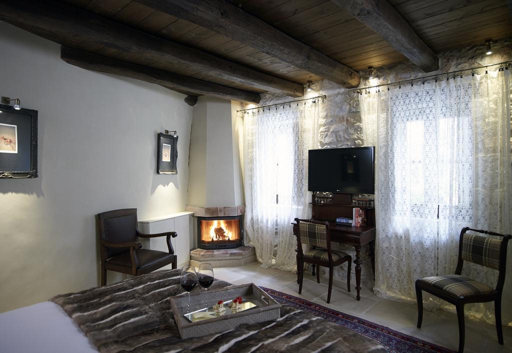 Villa Vager Levídhion Chambre photo