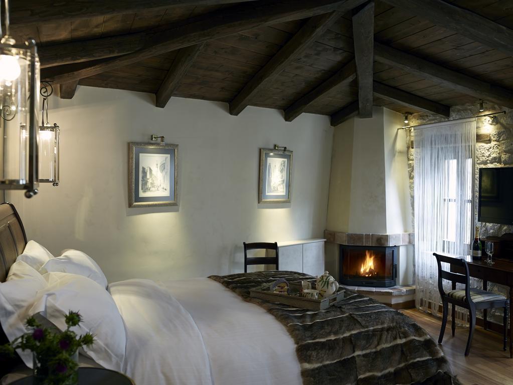 Villa Vager Levídhion Chambre photo