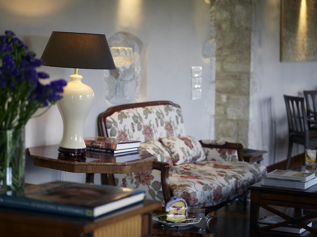 Villa Vager Levídhion Extérieur photo
