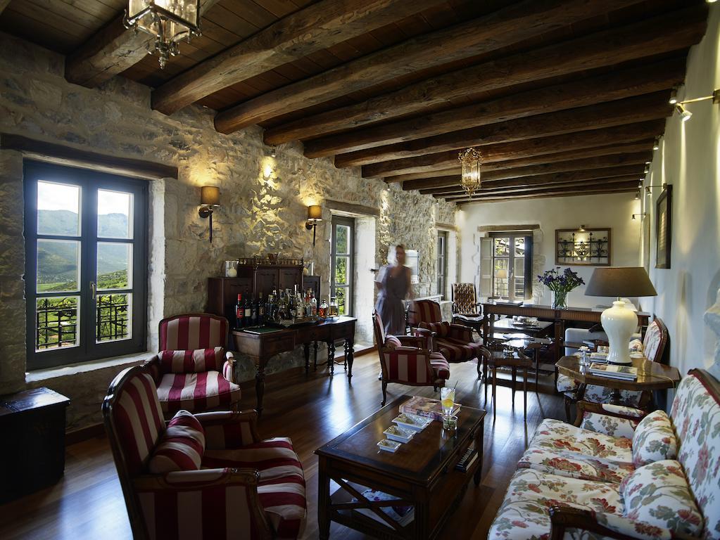 Villa Vager Levídhion Extérieur photo