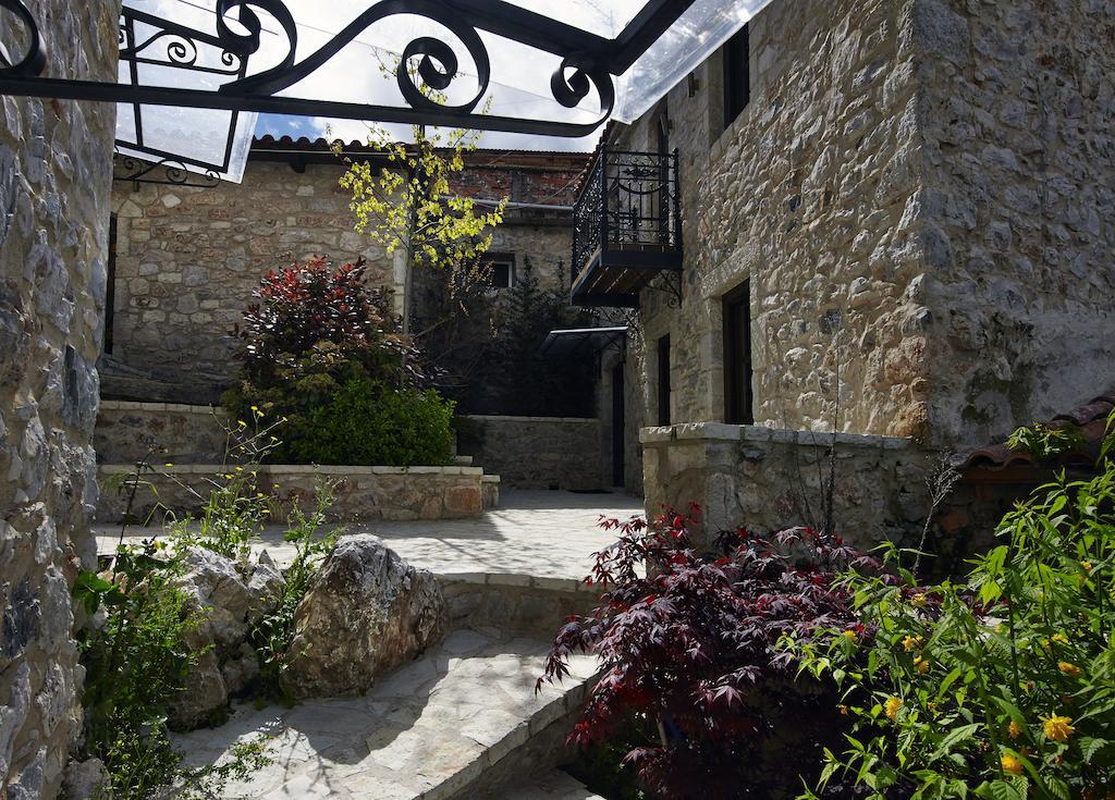 Villa Vager Levídhion Extérieur photo