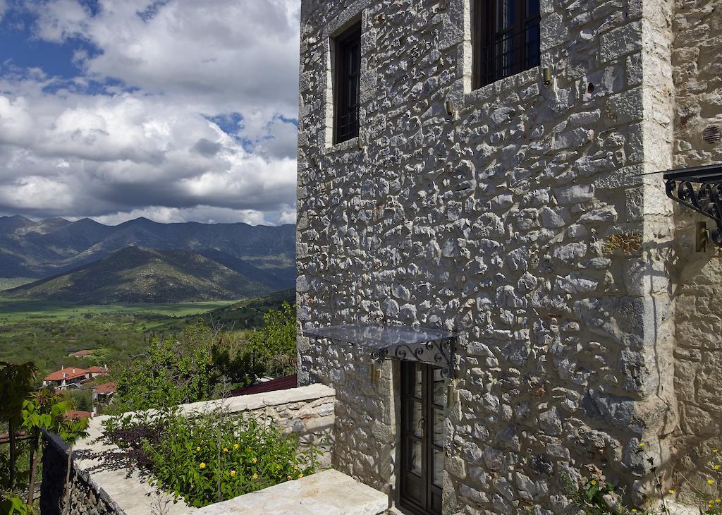 Villa Vager Levídhion Extérieur photo