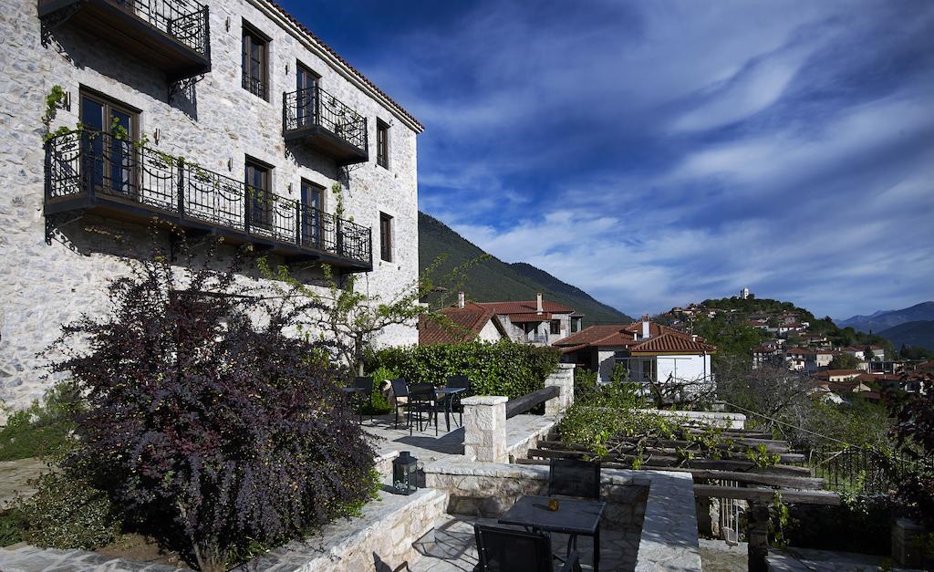 Villa Vager Levídhion Extérieur photo