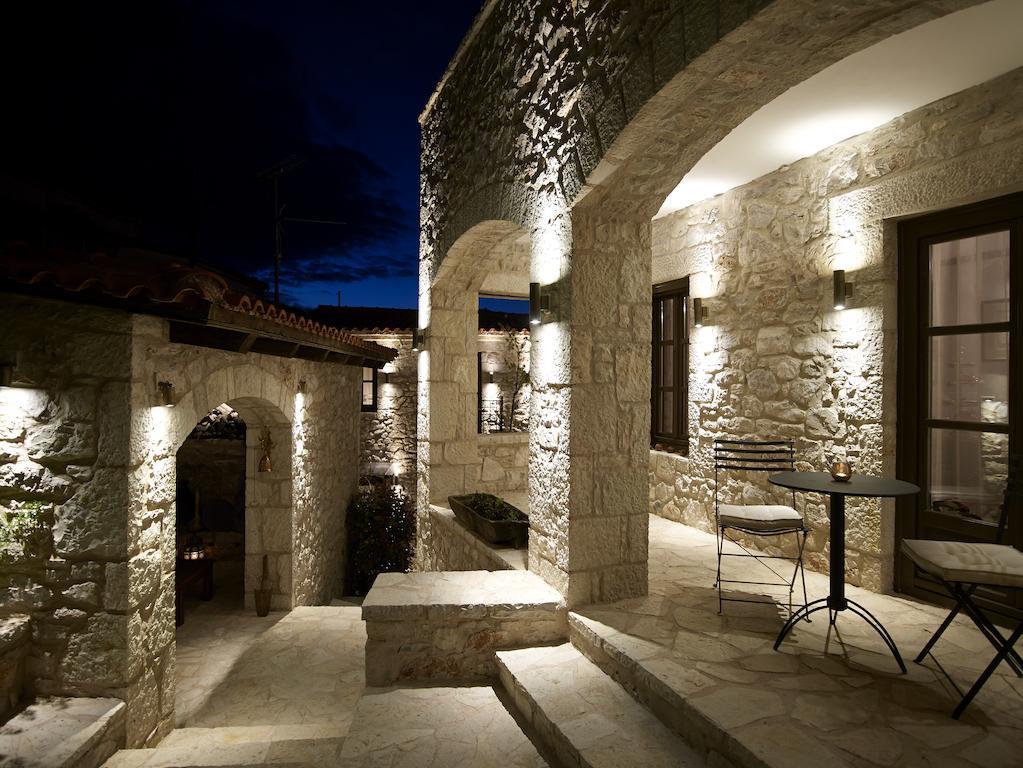 Villa Vager Levídhion Extérieur photo
