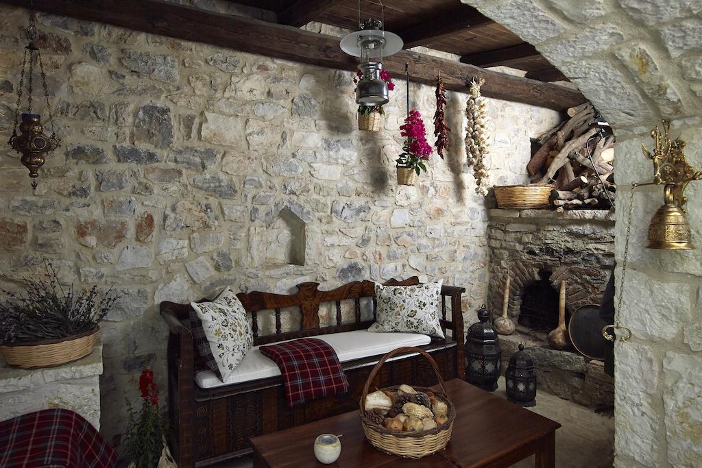 Villa Vager Levídhion Extérieur photo