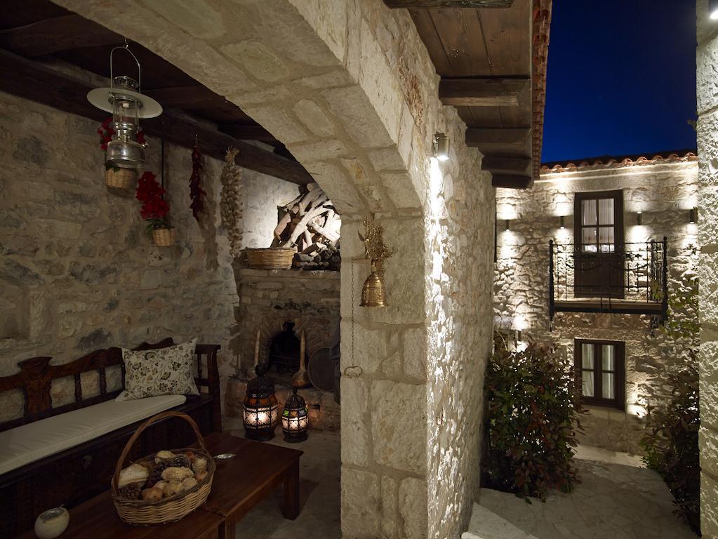 Villa Vager Levídhion Extérieur photo