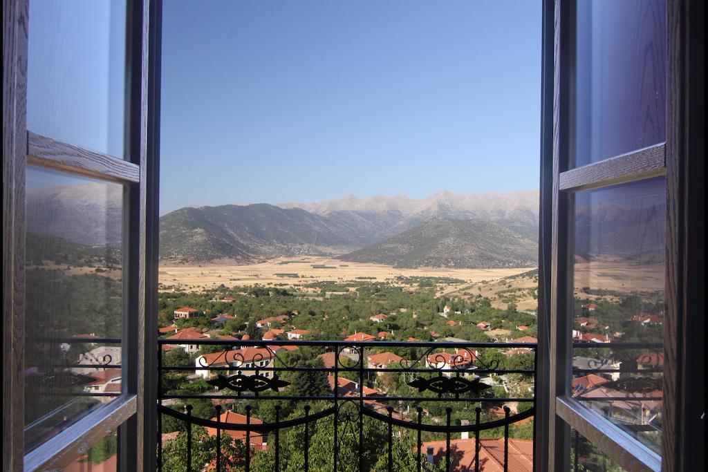 Villa Vager Levídhion Extérieur photo