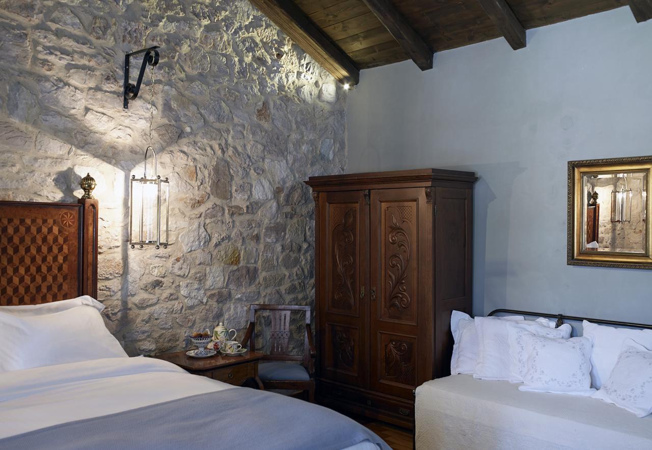 Villa Vager Levídhion Extérieur photo